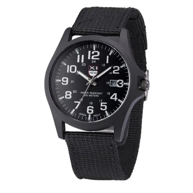 Outdoor Analog Quartz Wrist Watch