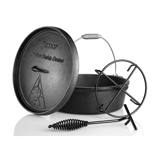 Cast Iron Dutch Oven