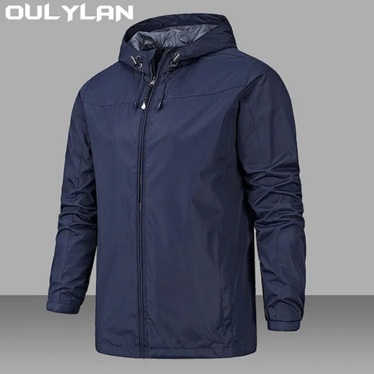 Waterproof Hiking Jacket