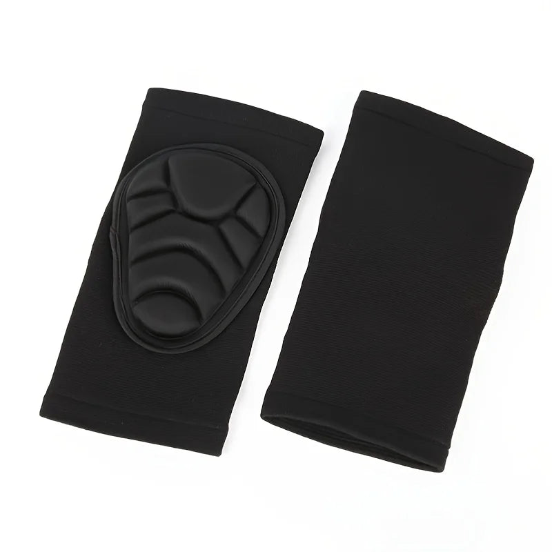 Protective Knee Pads for Extreme Sports