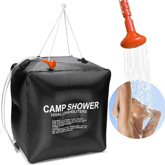40 Liter Shower