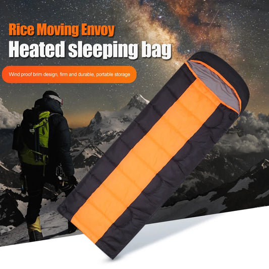 Heated Sleeping  Bag