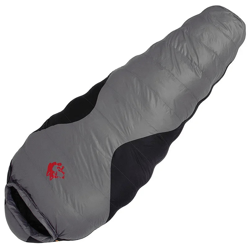 Winter  Adult Down Sleeping Bag -25°C,