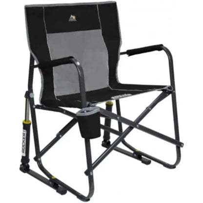 Portable Outdoor Rocker Camping Chair