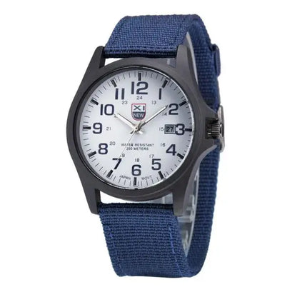 Outdoor Analog Quartz Wrist Watch