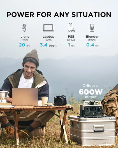 Portable Power Station