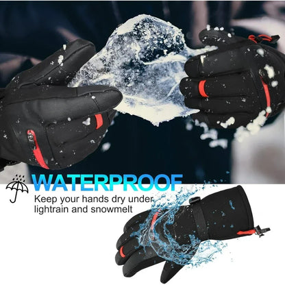 Winter Waterproof Gloves