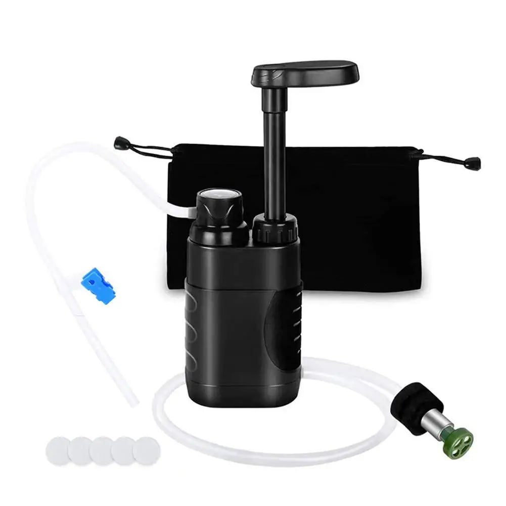 Outdoor Water Filter