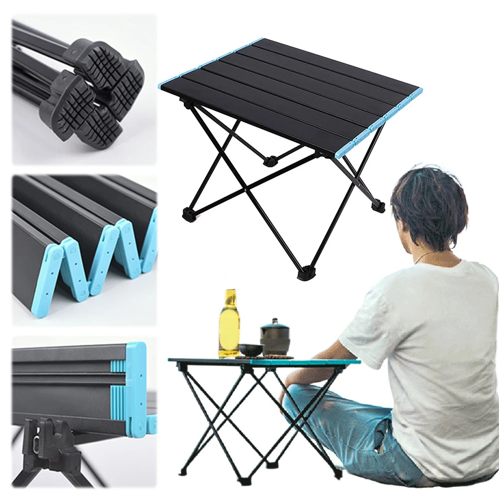 Portable Folding Camping Table