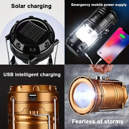 Rechargeable Camping Lantern