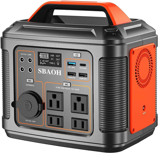 Portable Power Station