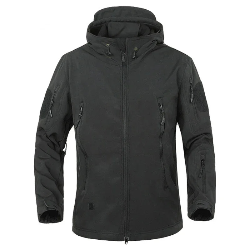 Waterproof Soft Shell Windbreaker