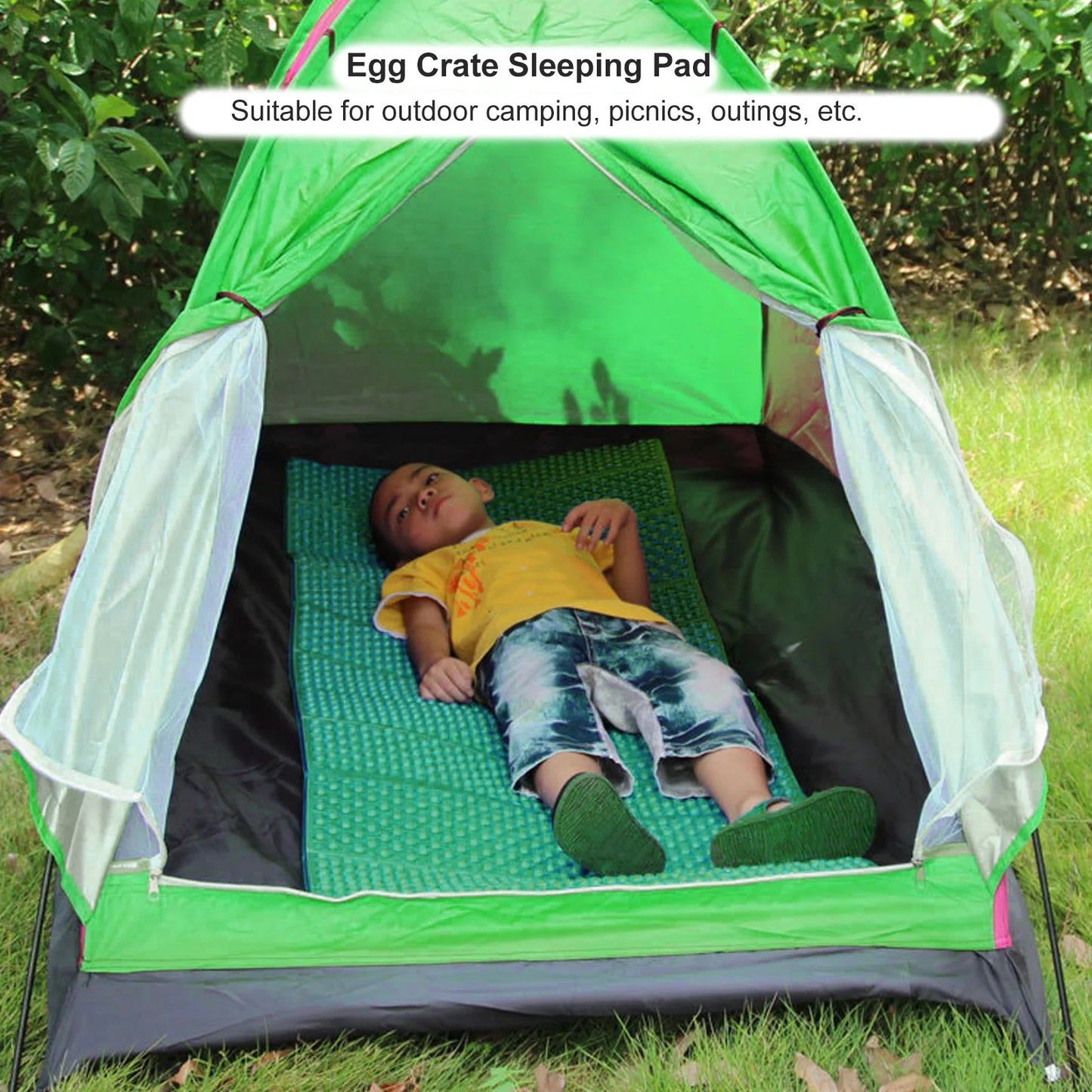 Folding Sleeping Pad