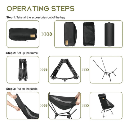Folding Camping Chair