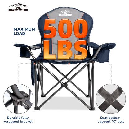 Oversized Camping Folding Chair