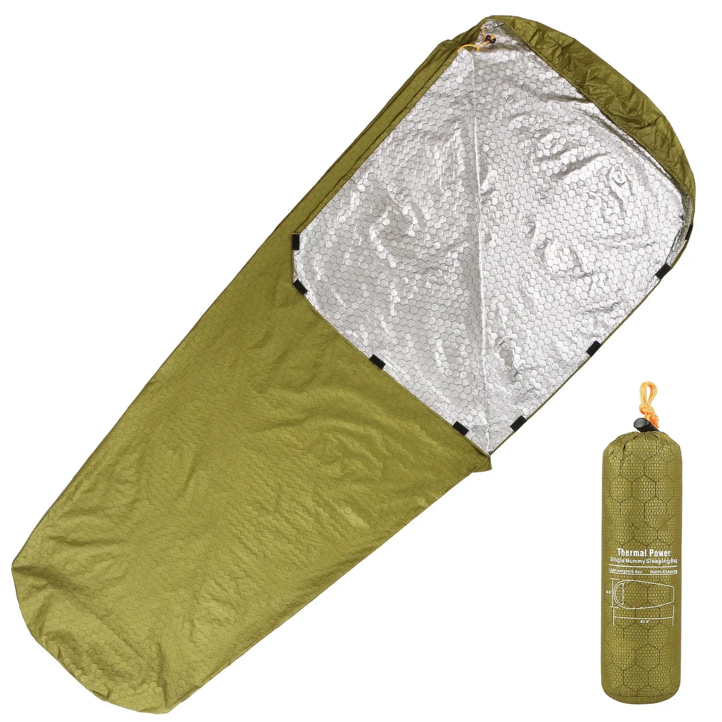 Lightweight Waterproof Emergency Sleeping Bag