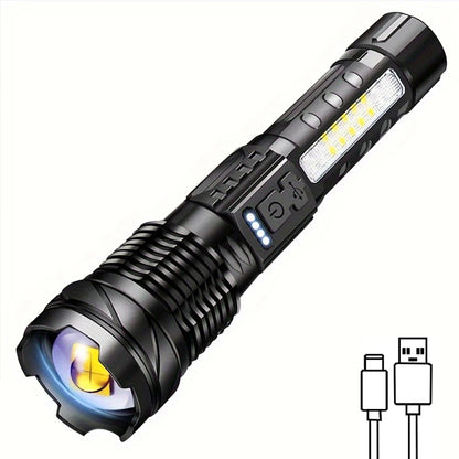Rechargeable Flashlight