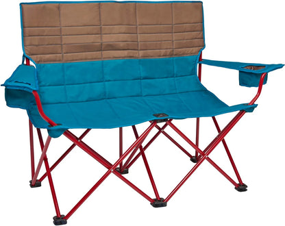 Double Outdoor Camp Chair