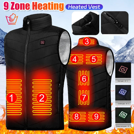 Heated Vest